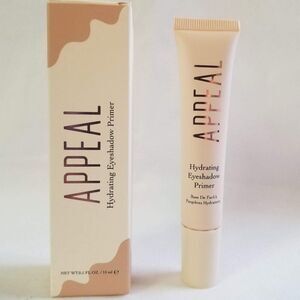 Appeal Cosmetics - Hydrating Eyeshadow Primer
